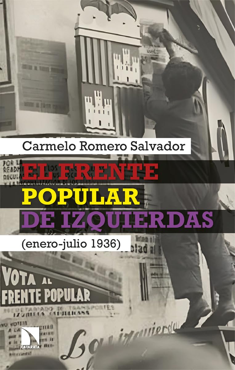 Libro: El Frente Popular de izquierdas: (enero-julio 1936): 1073 (Mayor)