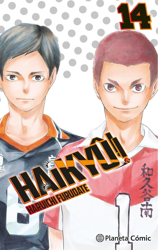 Haikyû!! nº 14/45 (Manga Shonen)