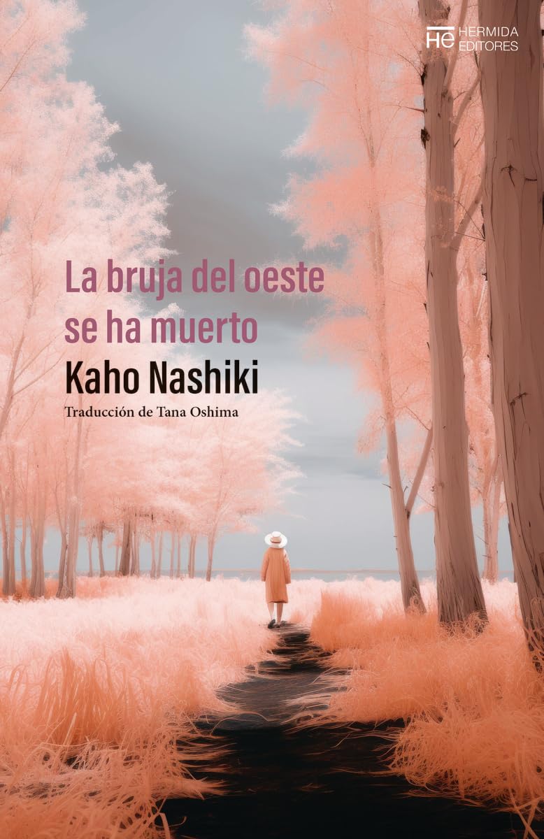 Libro: La bruja del oeste se ha muerto