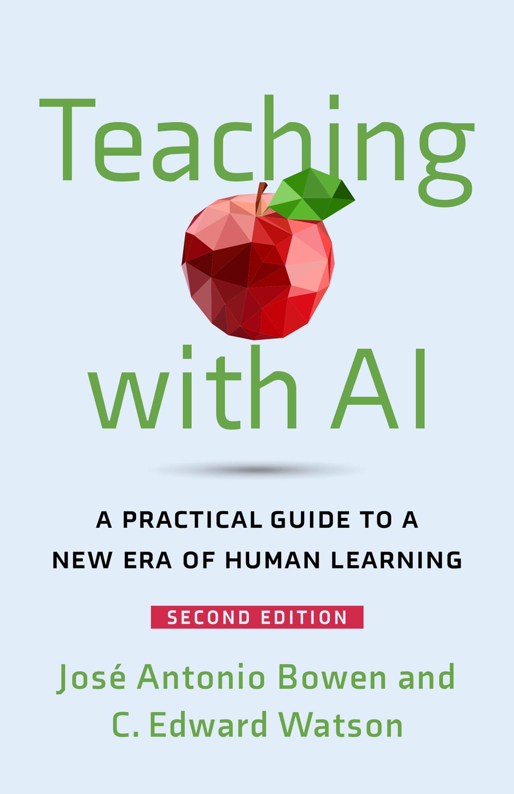 Libro: Teaching with AI: A Practical Guide to a New Era of Human Learning