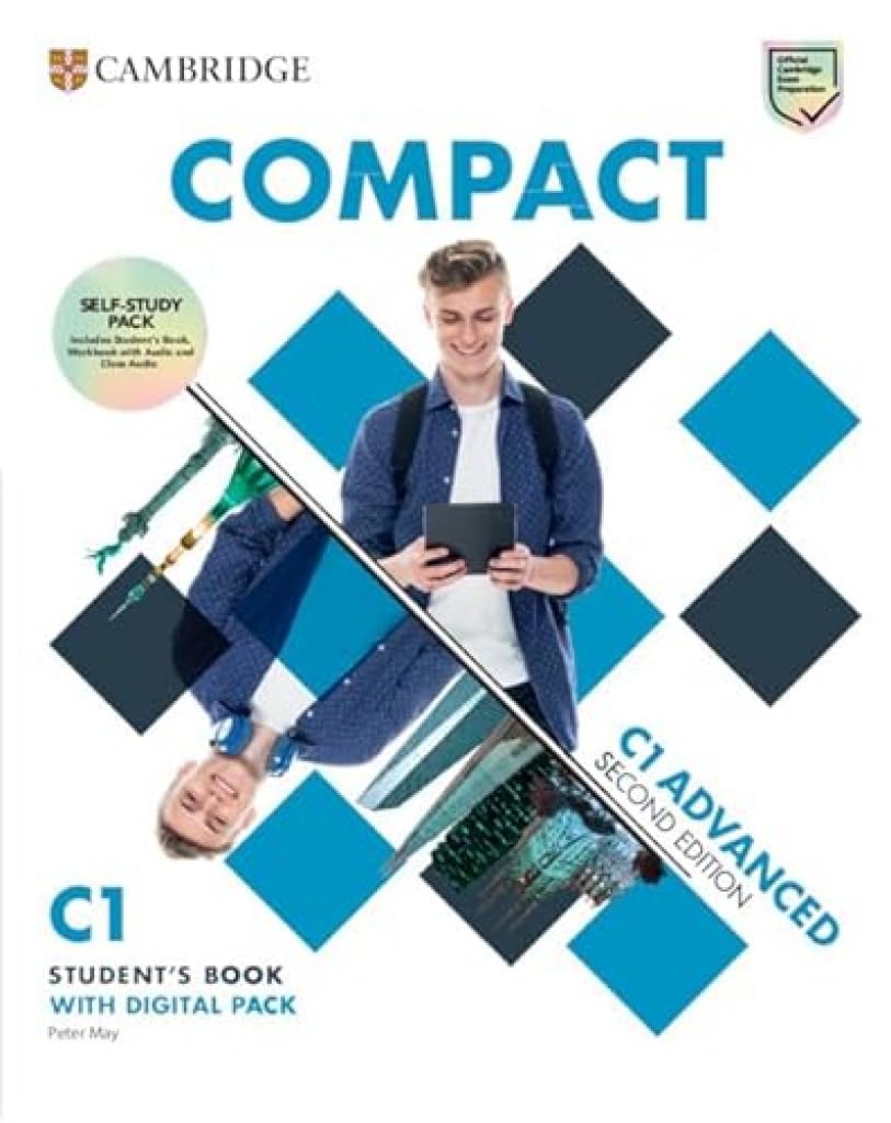 Libro: Compact Advanced Self-study Pack