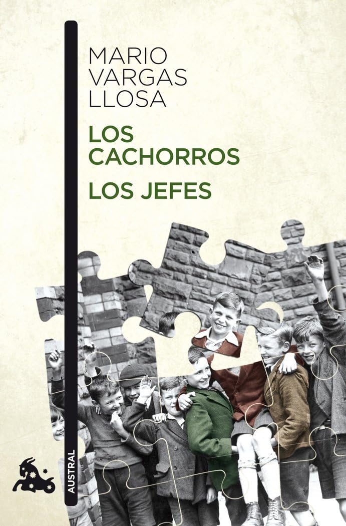 Libro: Los cachorros / Los jefes