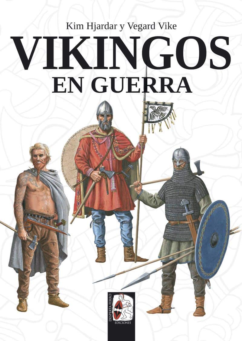 Libro: Vikingos en guerra