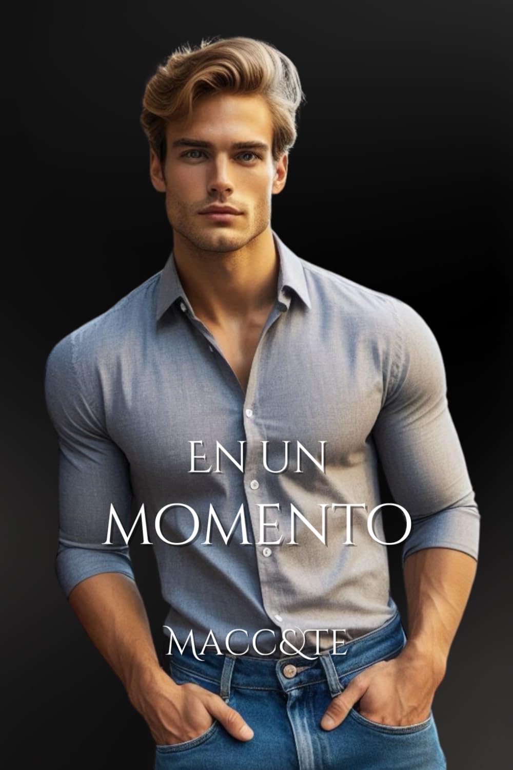 Libro: EN UN MOMENTO: Ulises y Martín: una novela romántica contemporánea (Spanish Edition)