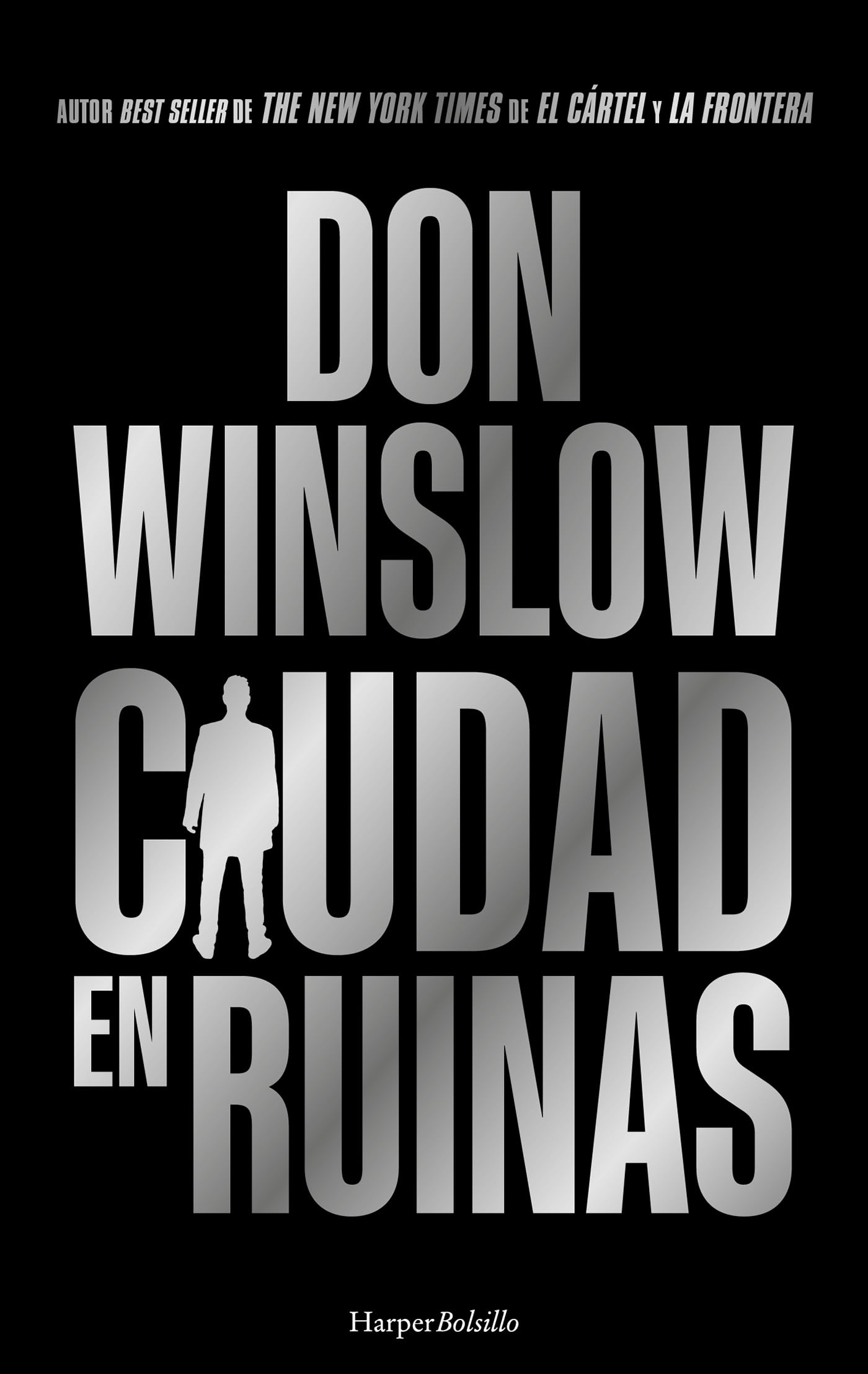 Libro: Ciudad en ruinas: El esperado cierre de la trilogía iniciada con Ciudad en llamas (HARPERBOLSILLO)