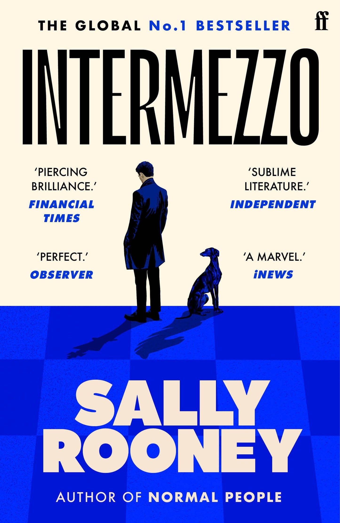 Libro: Intermezzo: The global #1 bestseller from the author of Normal People