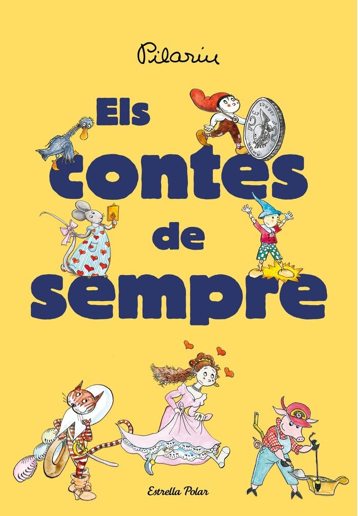 Libro: Els contes de sempre