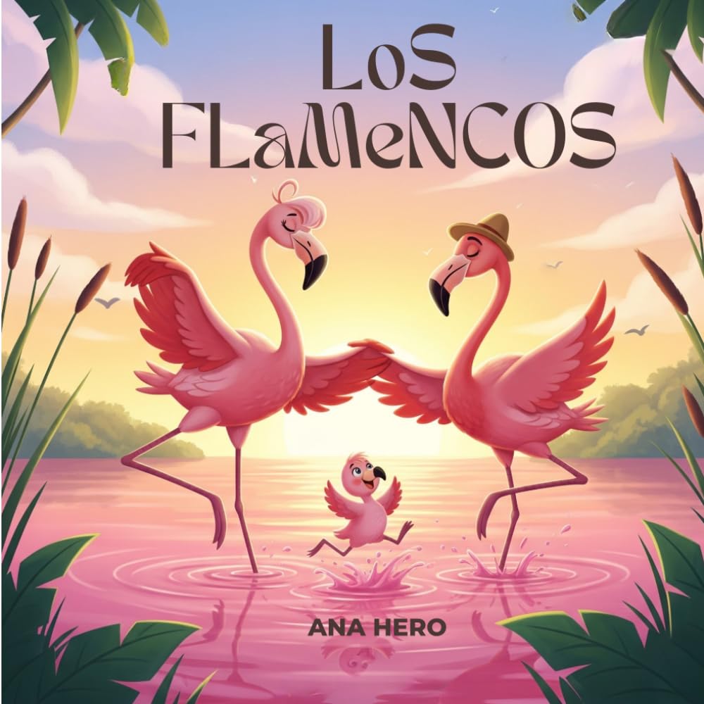Libro: Los Flamencos: Un cuento infantil sobre la curiosidad, la familia y el aprendizaje (Incluye juegos y diploma de explorador)