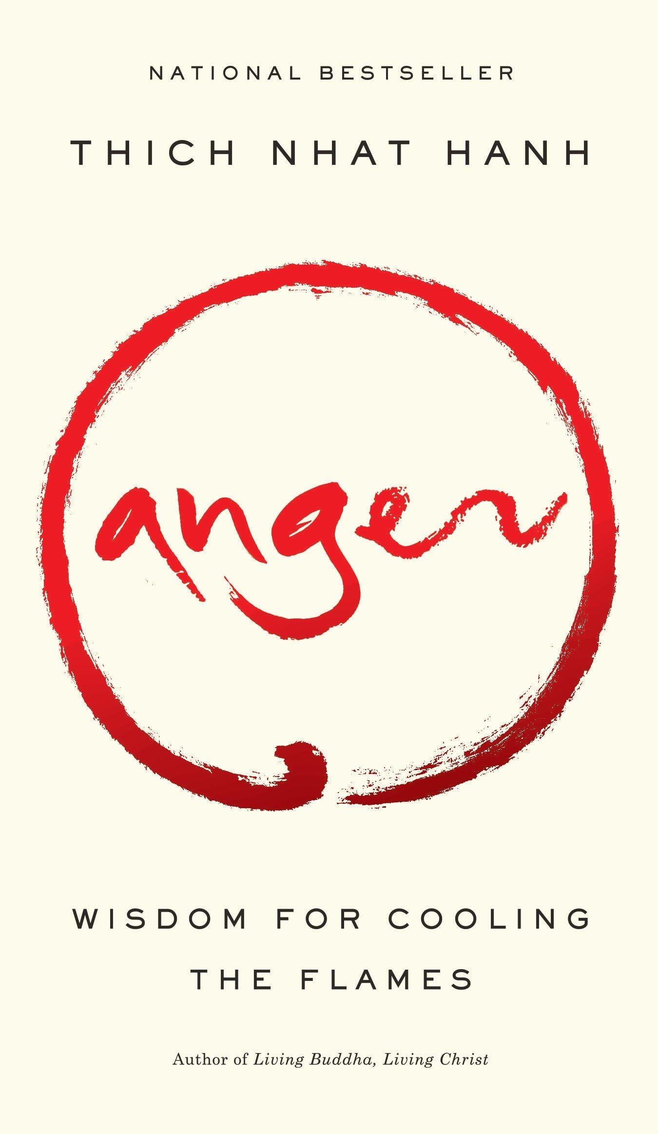 Libro: Anger: Wisdom for Cooling the Flames