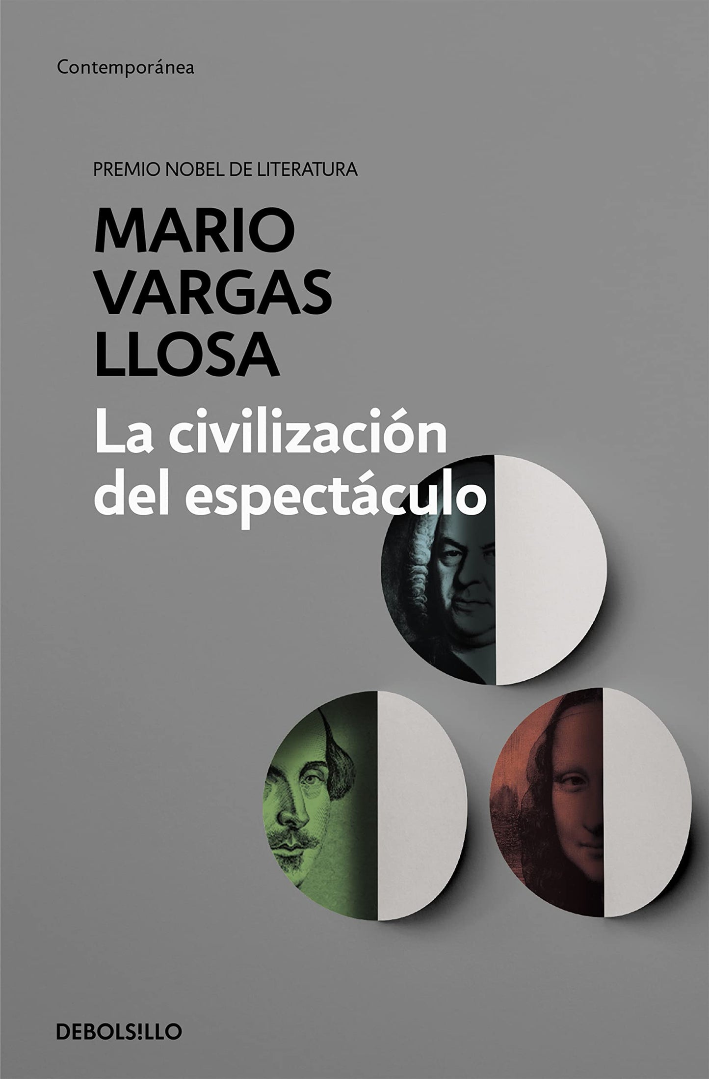 Libro: La civilización del espectáculo (Contemporánea)