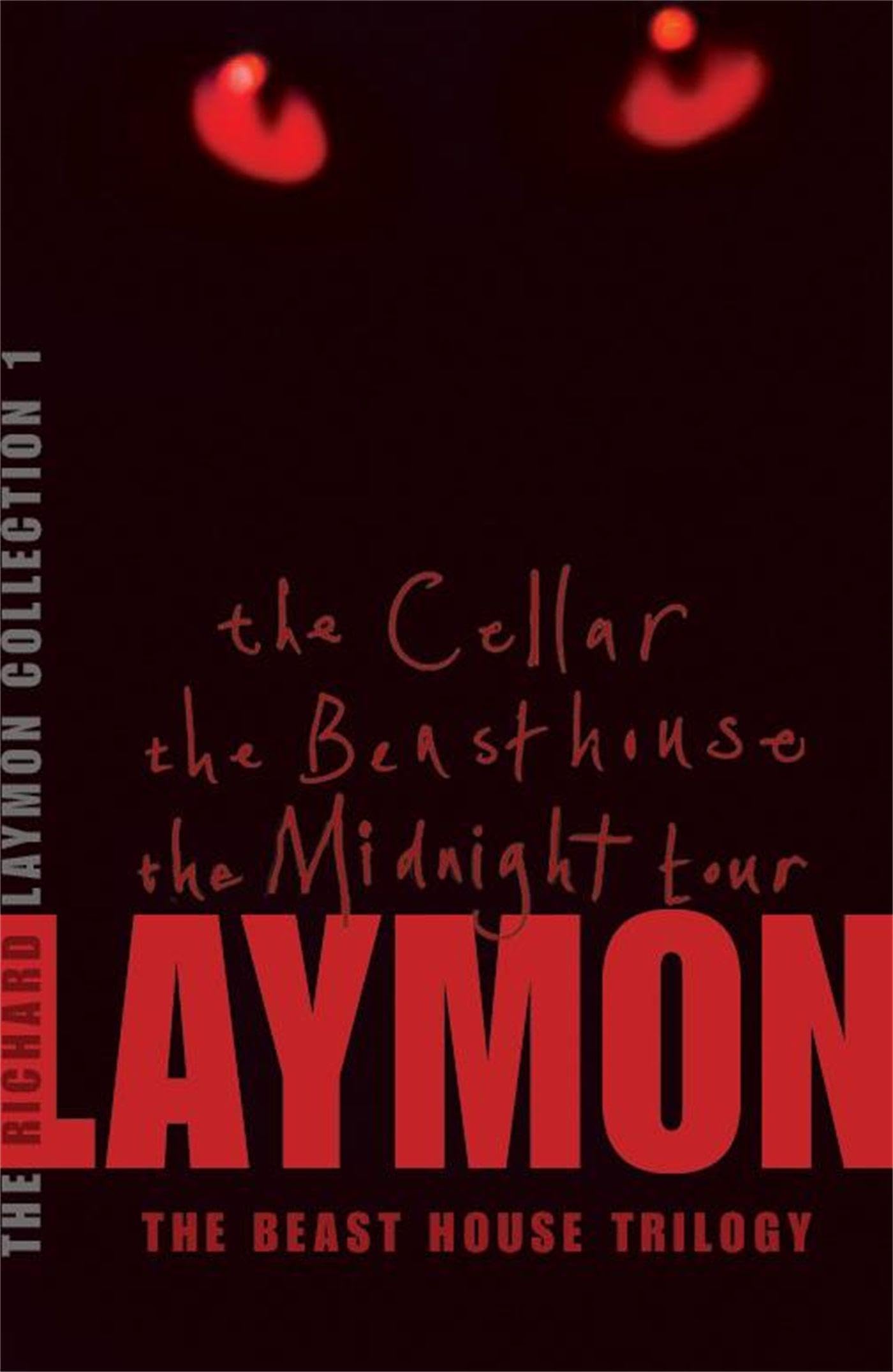 Libro: The Beast House Trilogy; The Cellar, The Beast House, & The Midnight Tour. (The Richard Laymon Collection Volume 1)