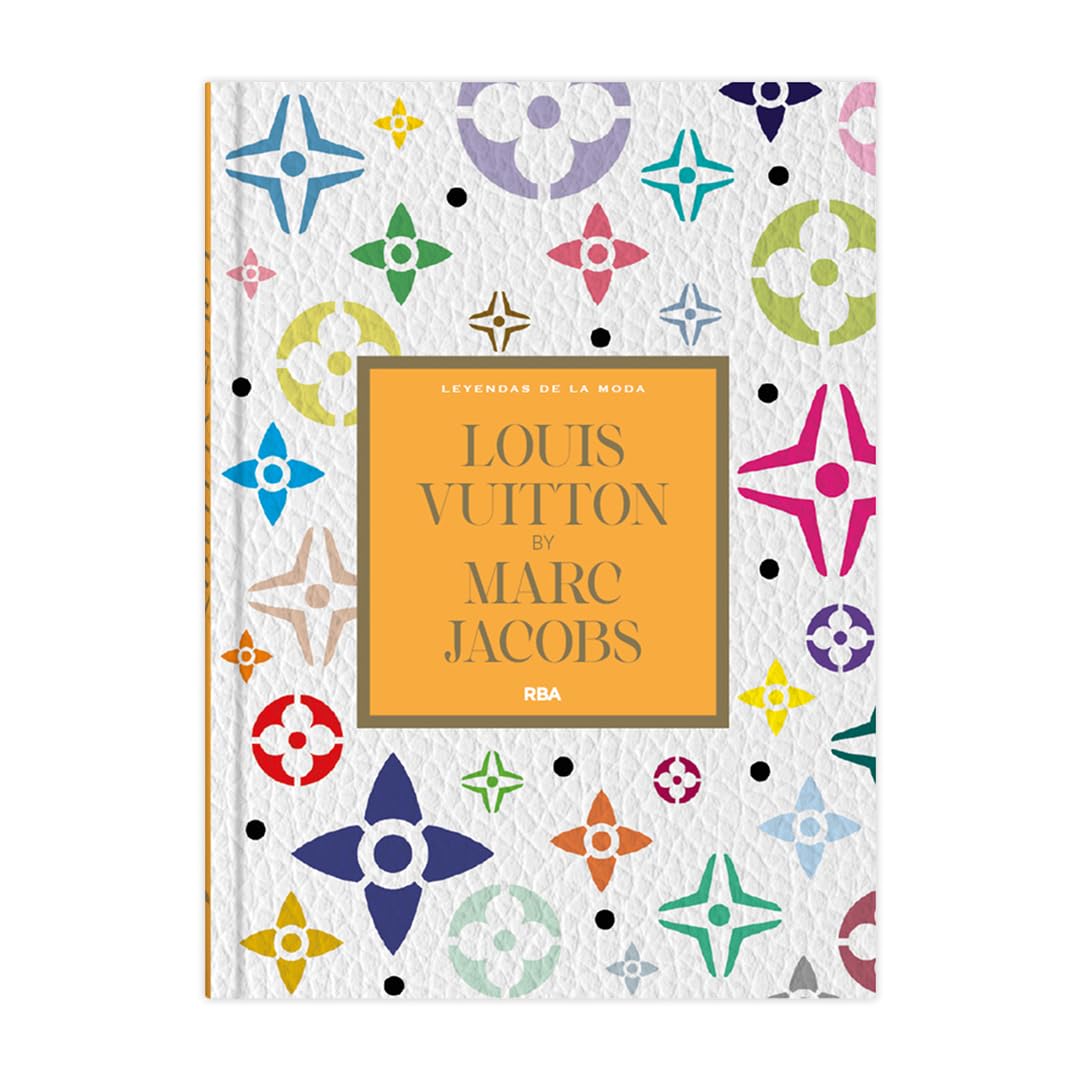 Libro: Louis Vuitton by Jacobs: XVI (Leyendas de la Moda I)
