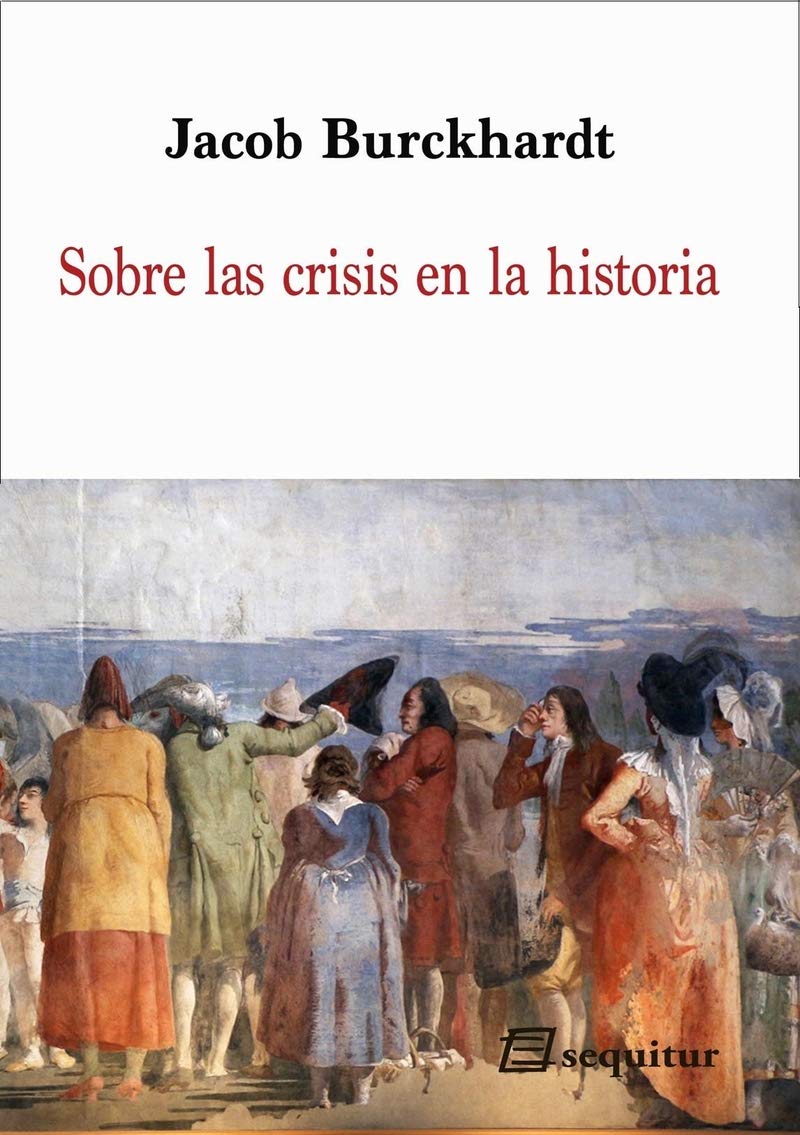 Libro: Sobre las crisis en la histroia