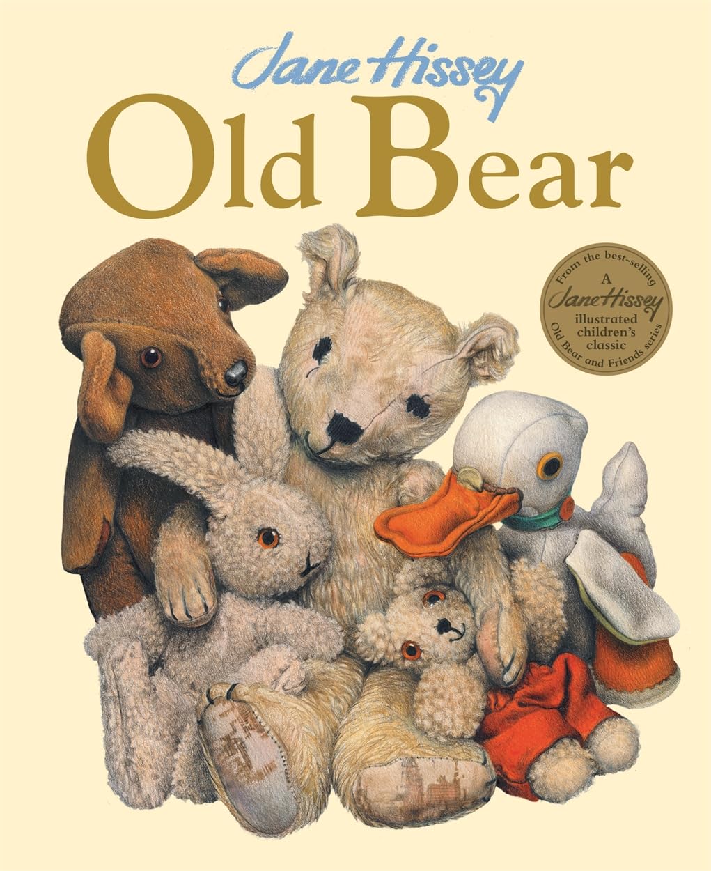 Libro: Old Bear: An Old Bear and Friends Adventure