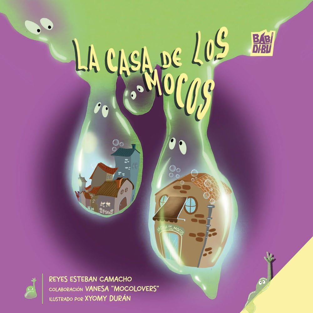 Libro: La casa de los mocos: 0 (WOOOBOOKS)