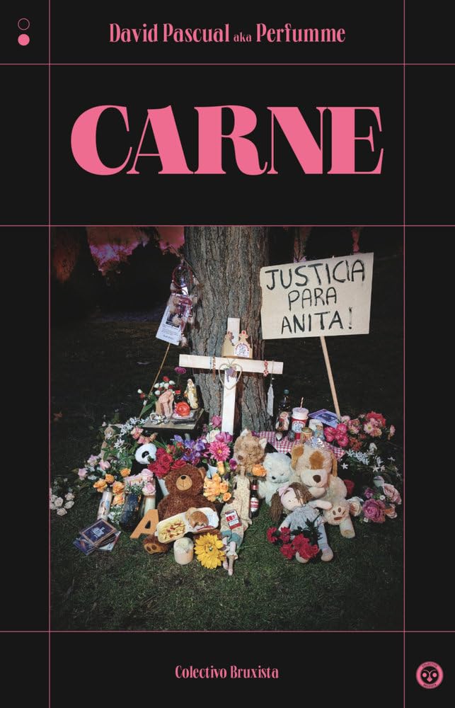 Libro: Carne (COLECTIVO BRUXISTA)