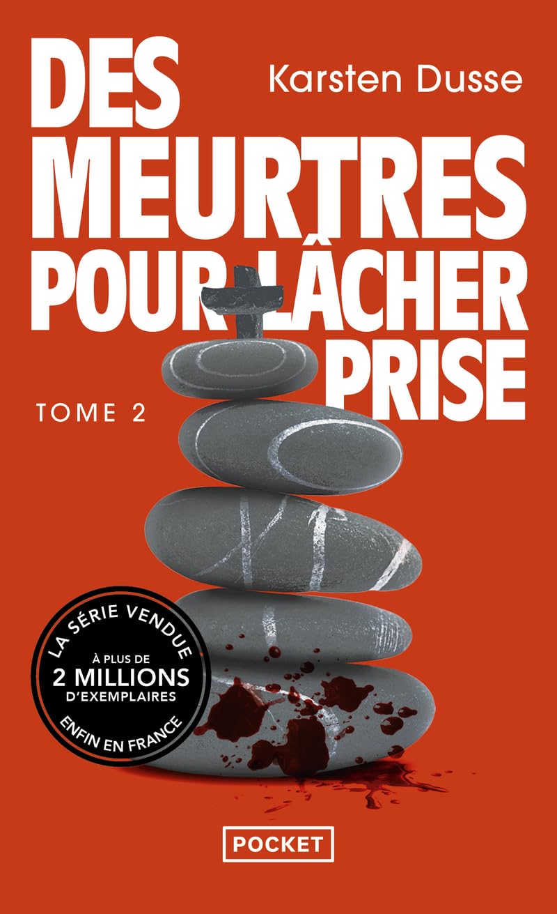 Libro: Des meurtres pour lâcher prise: 3