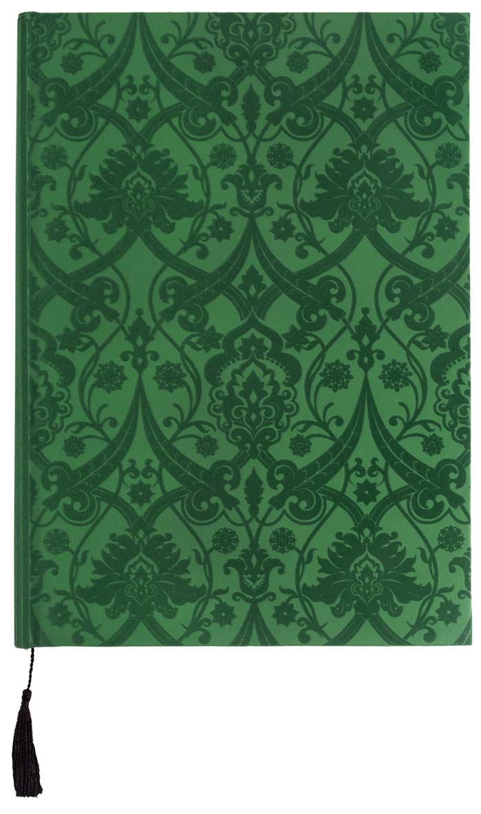 Libro: Cuaderno Velvet 1