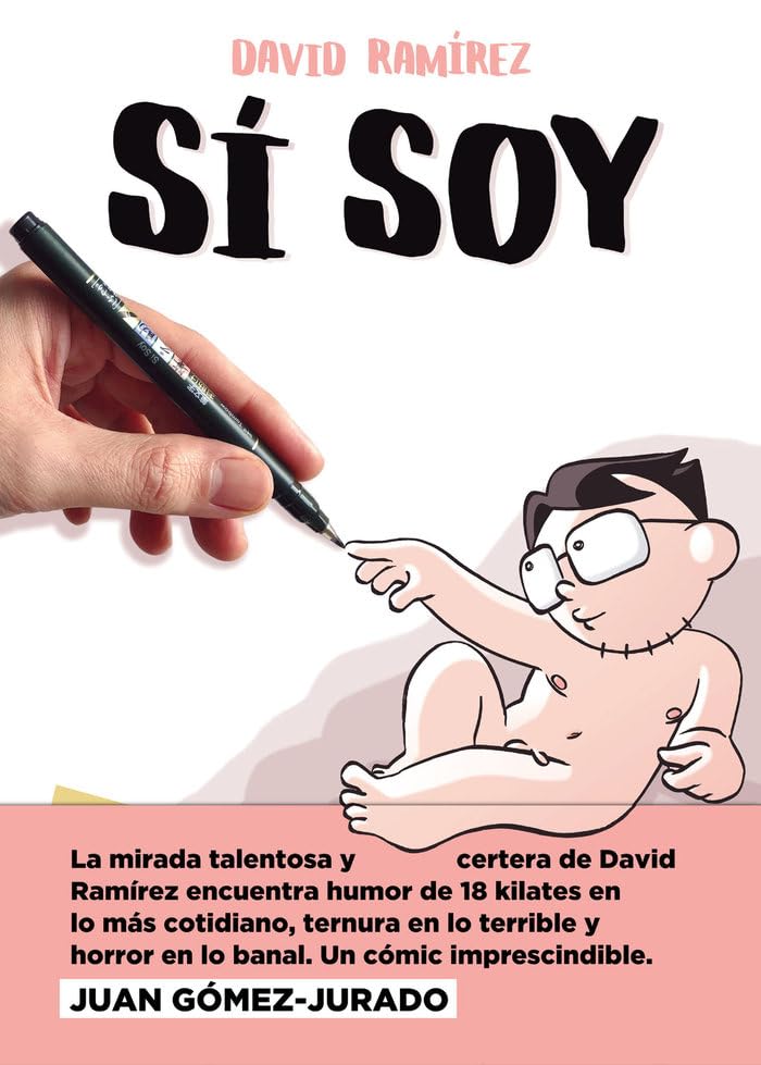 Libro: SÍ SOY: 1 (DAVID RAMIREZ)