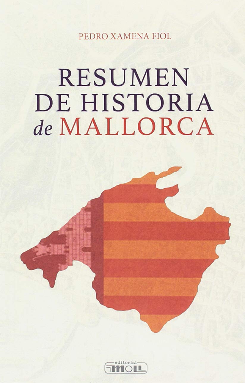 Libro: Resumen de Historia de Mallorca