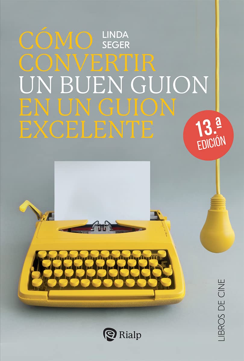 Libro: Cómo convertir un buen guión en un guión excelente