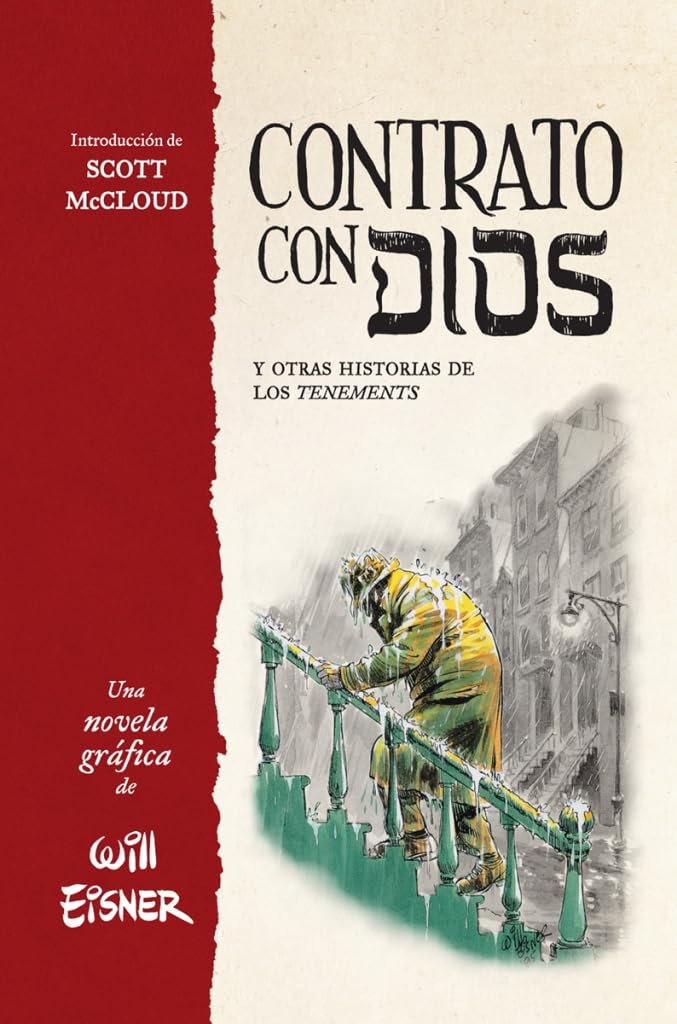 Libro: CONTRATO CON DIOS Y OTRAS HISTORIAS DE LOS TENEMENTS
