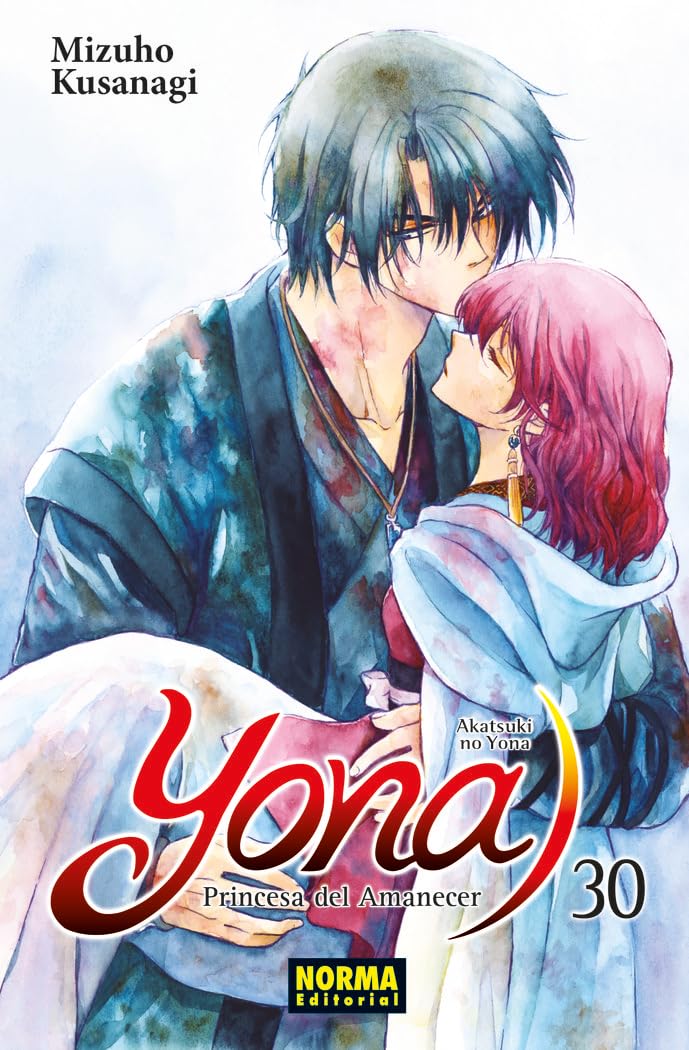 Libro: Yona Princesa Del Amanecer 30