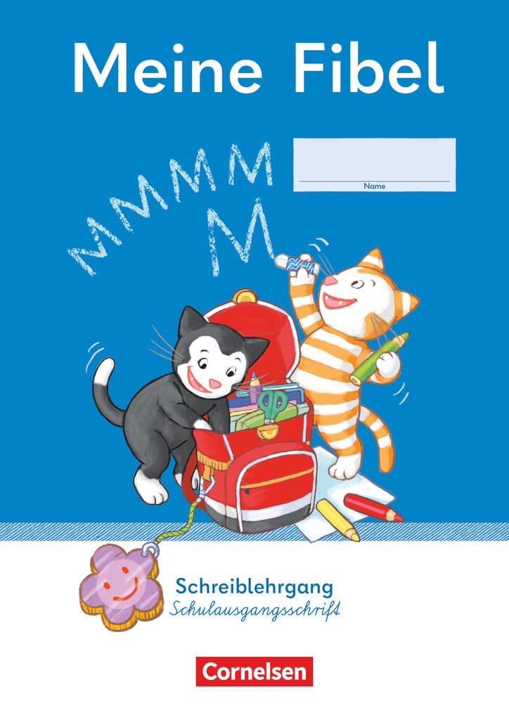 Libro: Meine Fibel 1. Schuljahr - Schreiblehrgang Schulausgangsschrift