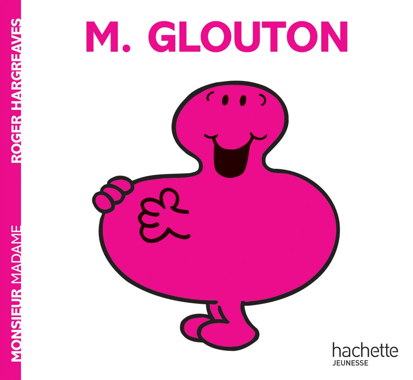 Libro: M. Glouton - Nº 4: M. GLOUTON #4