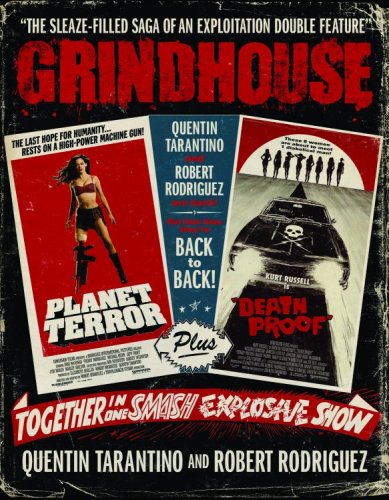 Libro: Grindhouse: The Sleaze-filled Saga of an Exploitation Double Feature