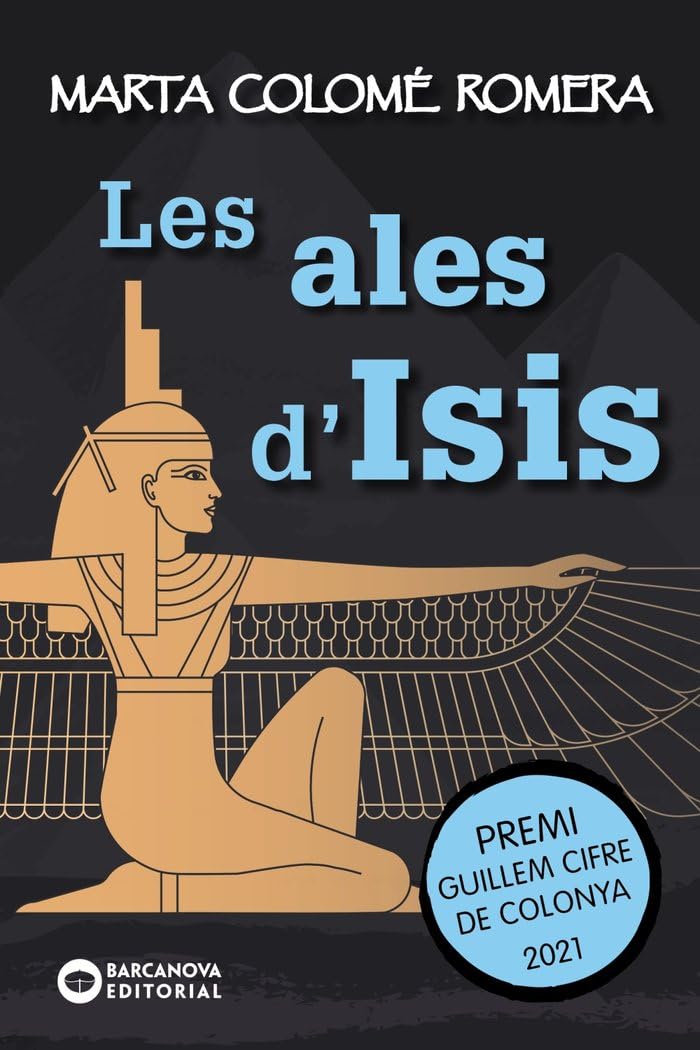 Libro: Les ales d'Isis