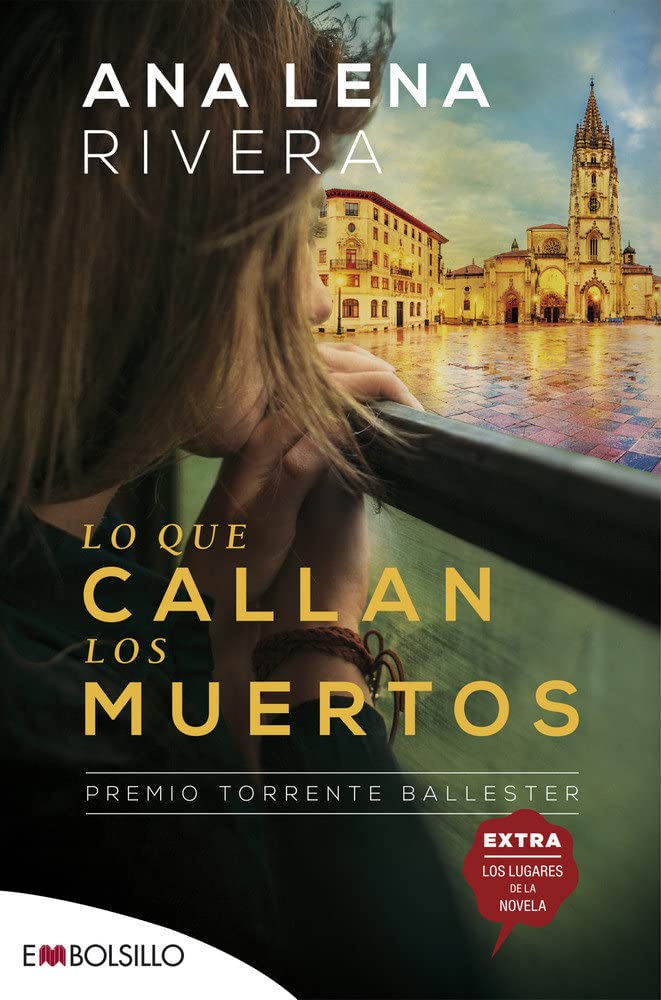 Libro: What the dead are silent: A mystery novel set in Oviedo and starring a fraud investigator