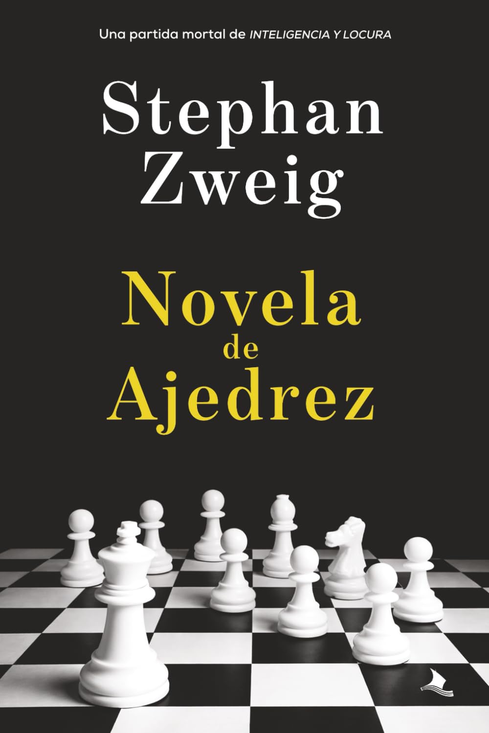 Libro: Novela de Ajedrez: (Spanish Edition)