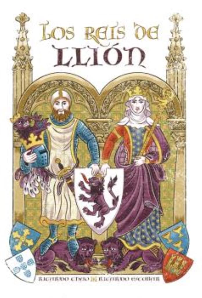 Libro: Los Reis de Llión