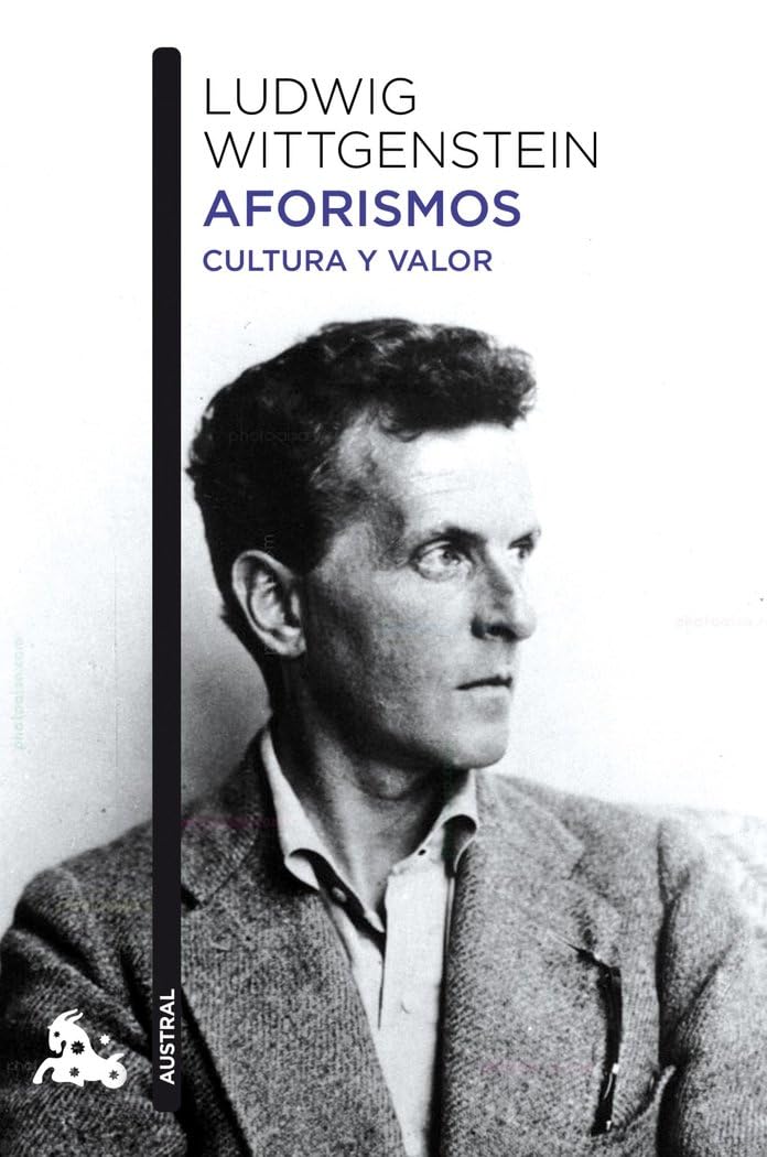 Libro: Aforismos (Contemporánea)