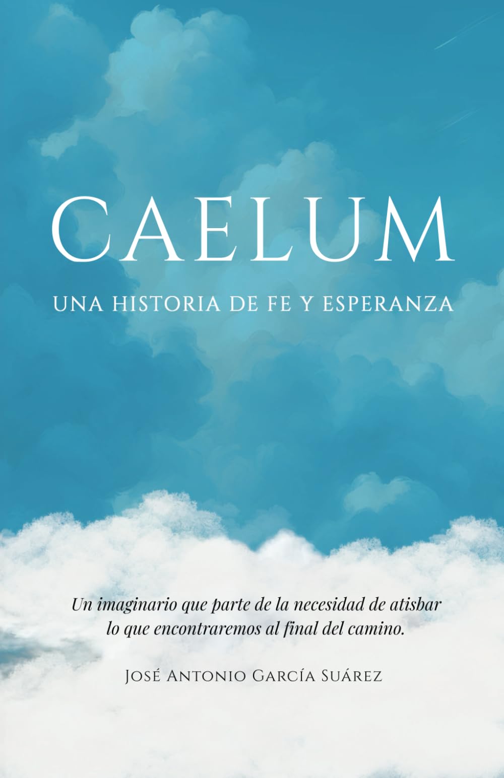 Libro: Caelum: Una historia de fe y esperanza (Spanish Edition)