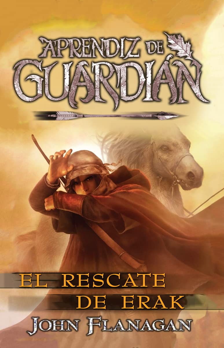 Libro: El rescate de Erak: Aprendiz de Guardián, 7
