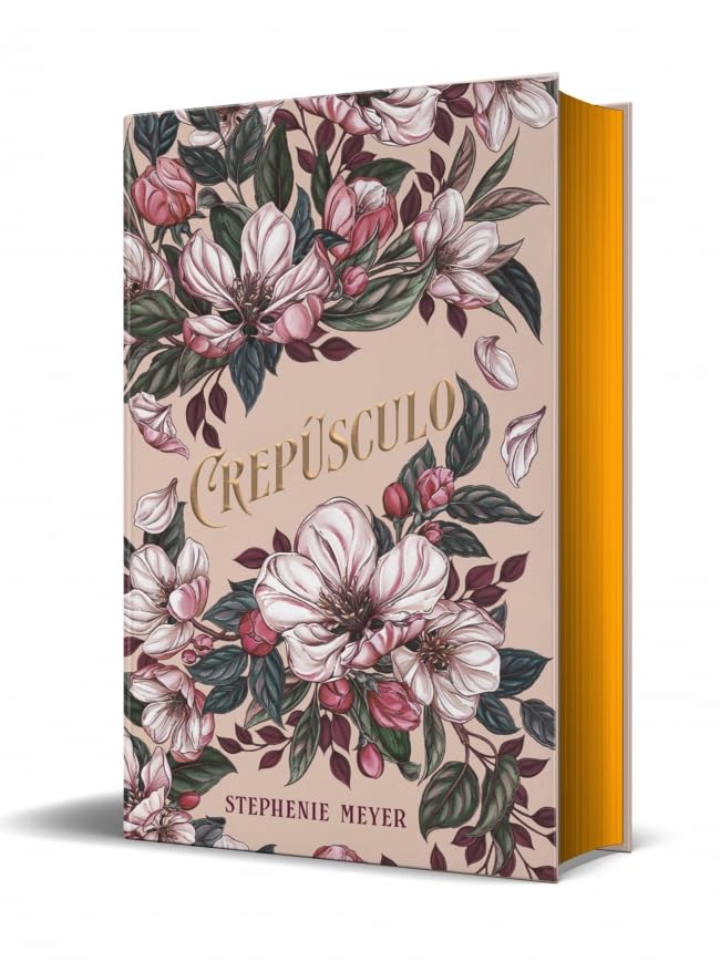 Libro: Crepúsculo (edición especial limitada «Bella y Edward» por el 20º aniversario) (Sin límites)