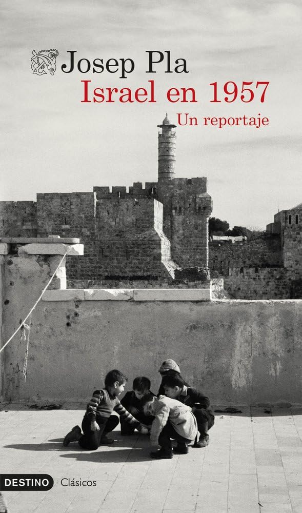Libro: Israel en 1957: Un reportaje