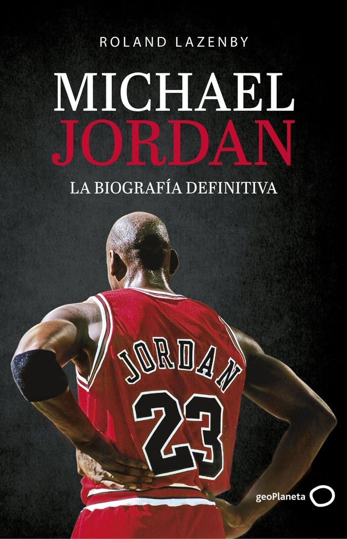 Libro: Michael Jordan. La biografía definitiva: Vida (Varios)