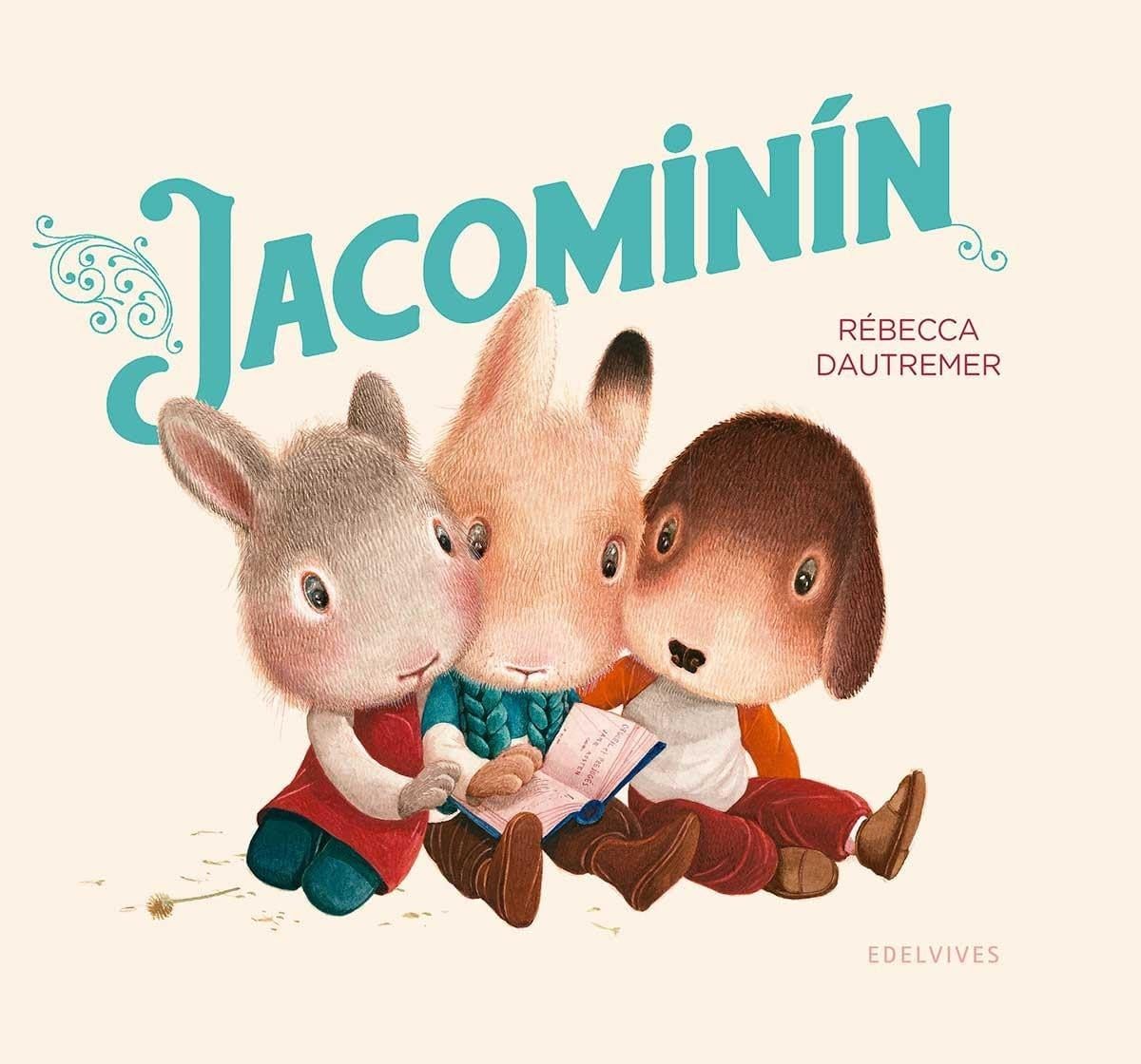 Libro: Jacominín