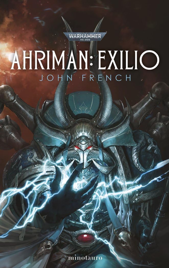 Libro: Warhammer Ahriman nº 01 Exilio