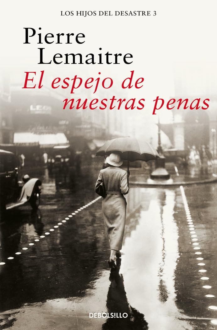Libro: El espejo de nuestras penas (Los hijos del desastre 3) (Best Seller)