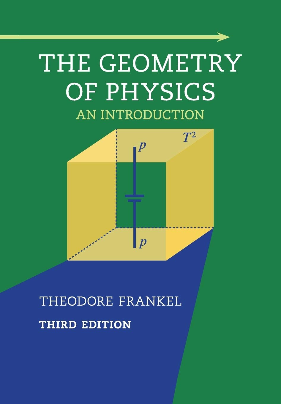 Libro: The Geometry of Physics: An Introduction