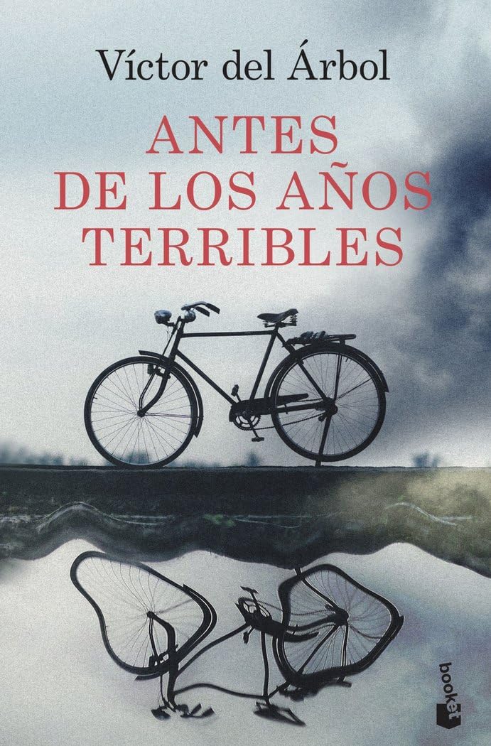 Libro: Antes de los años terribles (Novela)