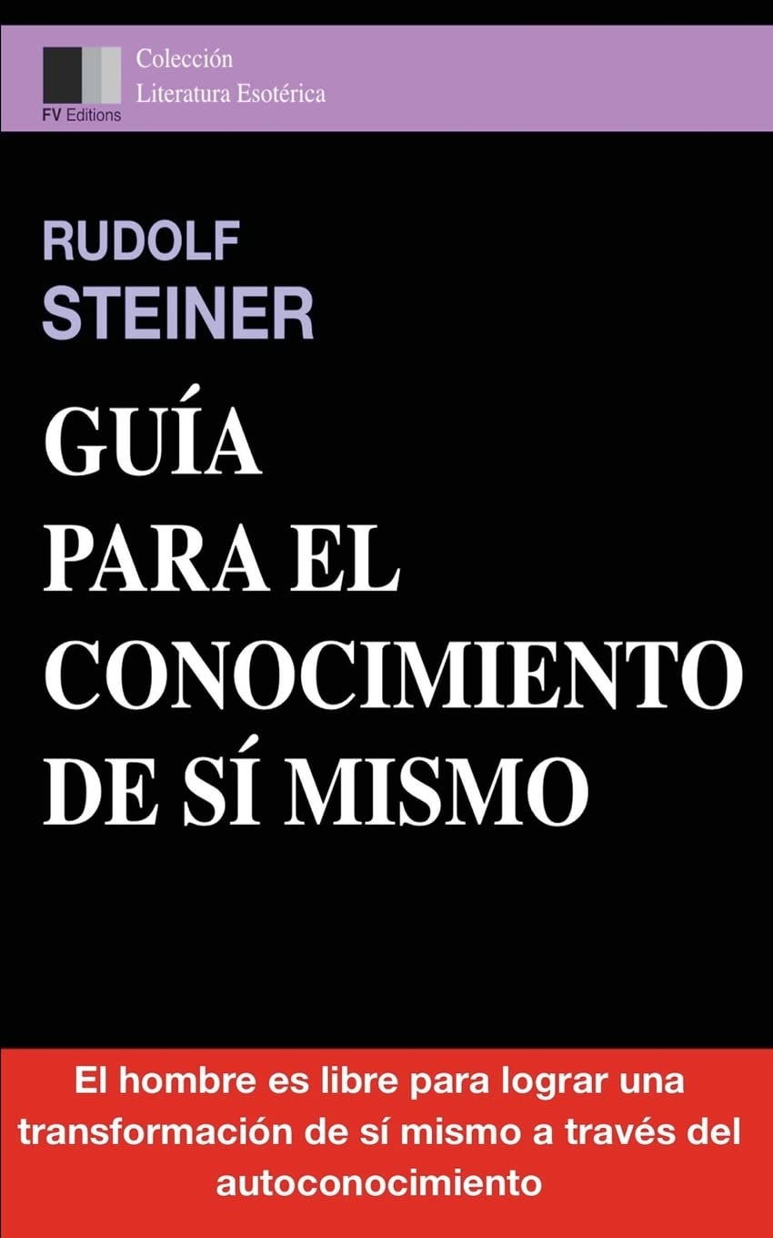 Libro: Guía para el Conocimiento de Sí Mismo (Spanish Edition)