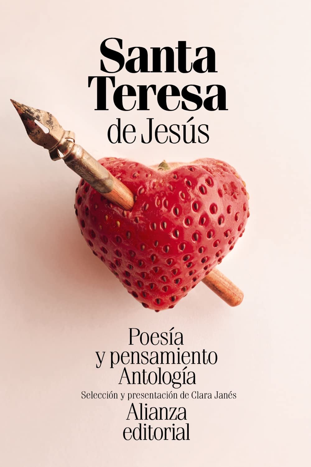 Libro: Poesía y pensamiento de santa Teresa de Jesús: Antología (El libro de bolsillo - Literatura)