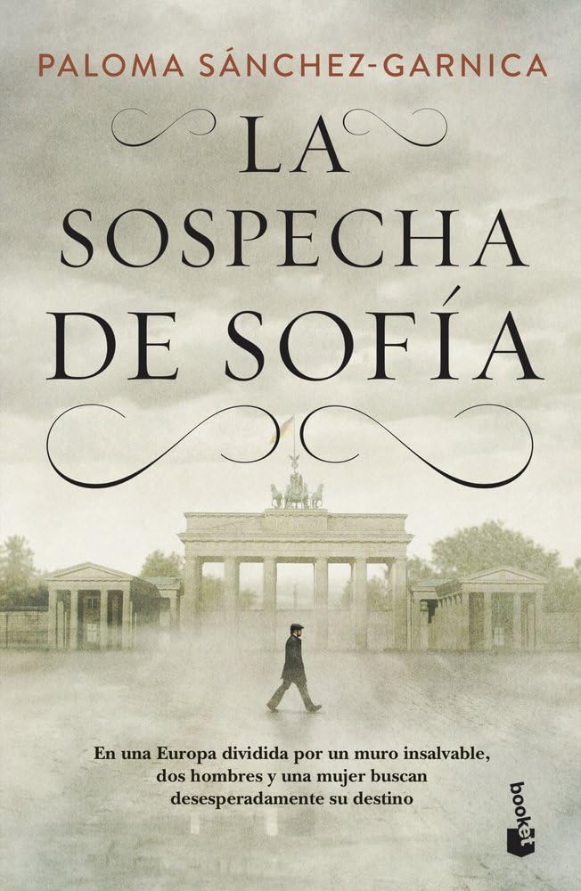 La sospecha de Sofía (Novela)