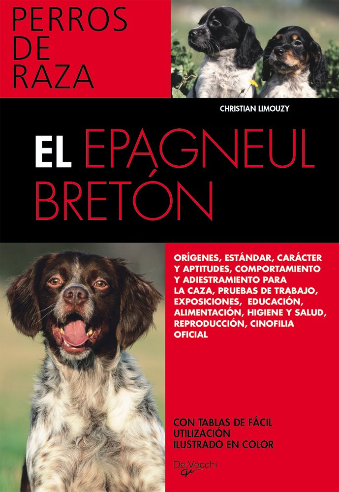 Libro: El espagneul bretón (Animales) (Spanish Edition)