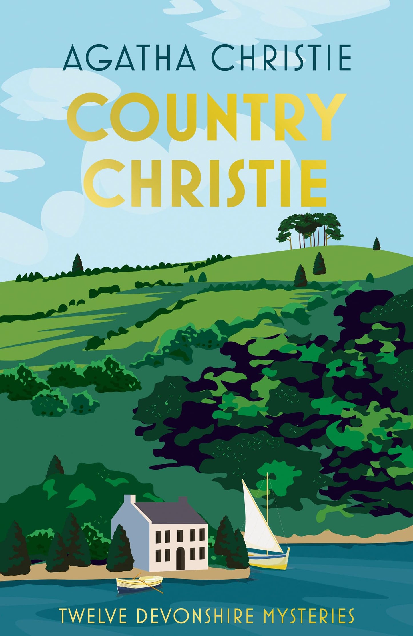 Libro: HarperCollins Country Christie.